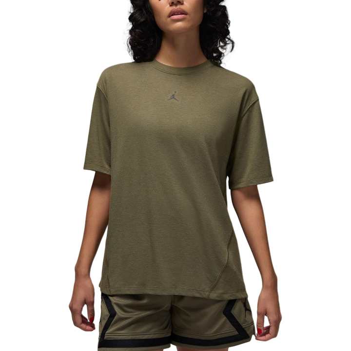 Jordan Jordan Sport Women's Diamond Short Sleeve Top