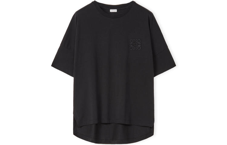 LOEWE SS22 T Shirt Women's Black