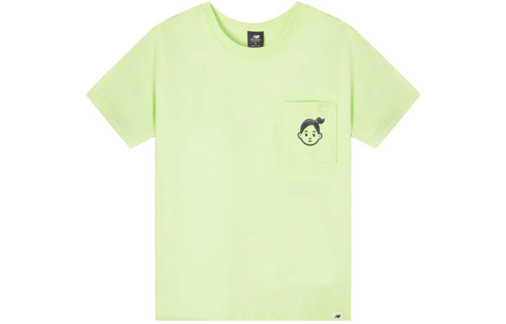 New Balance New Balance x Noritake T Shirt Women's Light Green
