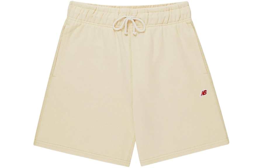 New Balance New Balance Made In USA Series Sports Shorts Unisex Sandstone