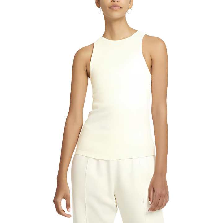Nike Nike Tank Top Women's Light Yellow