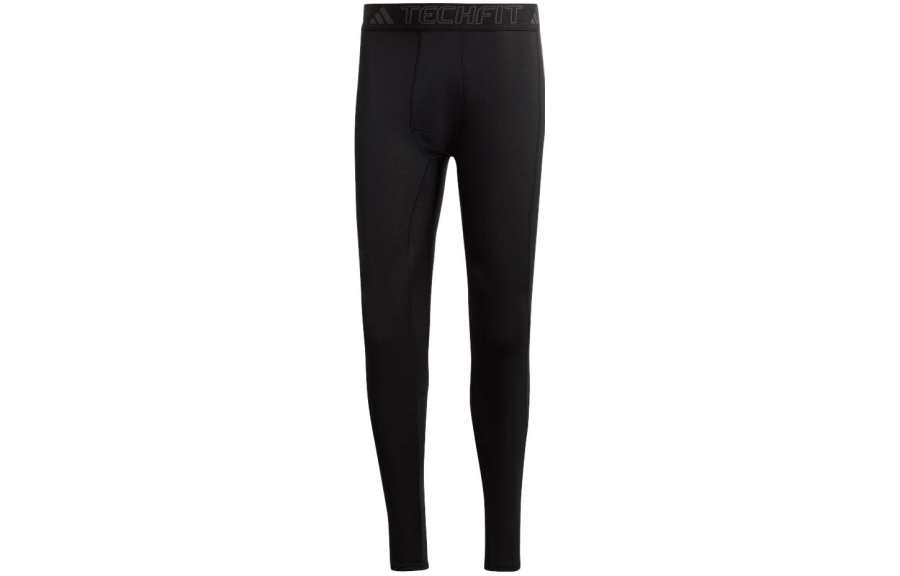 Adidas Adidas Sports Pants Japan Version Men's Black
