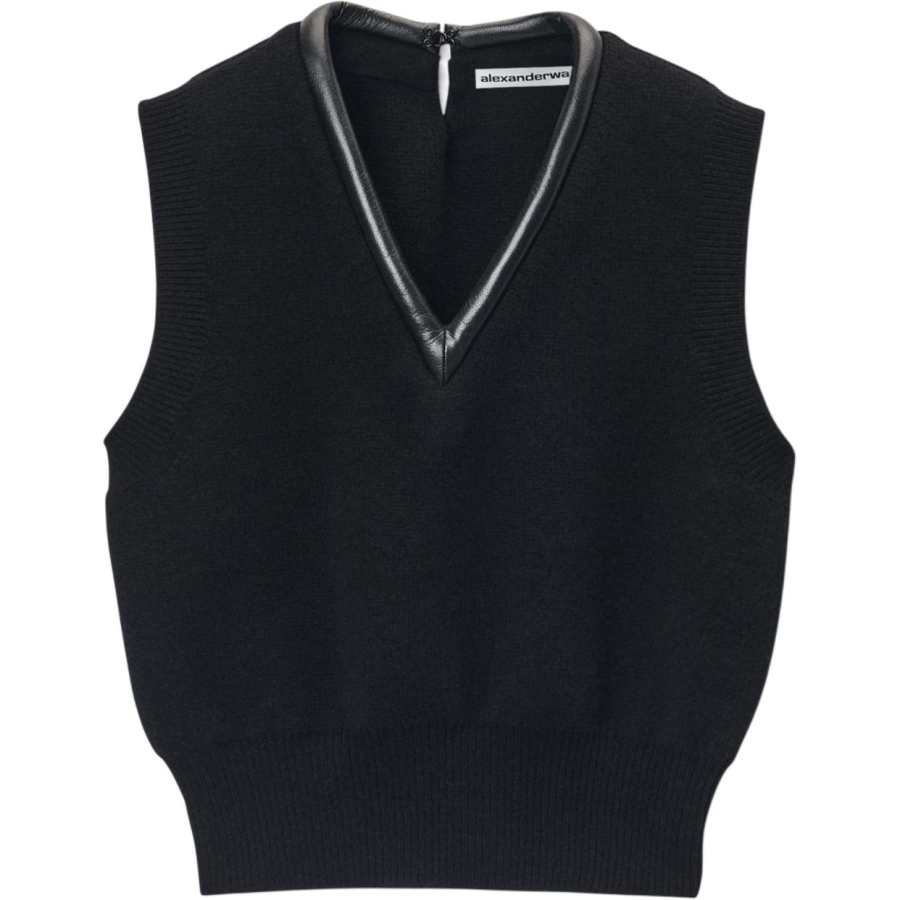 Alexander Wang Alexander Wang knitted vest