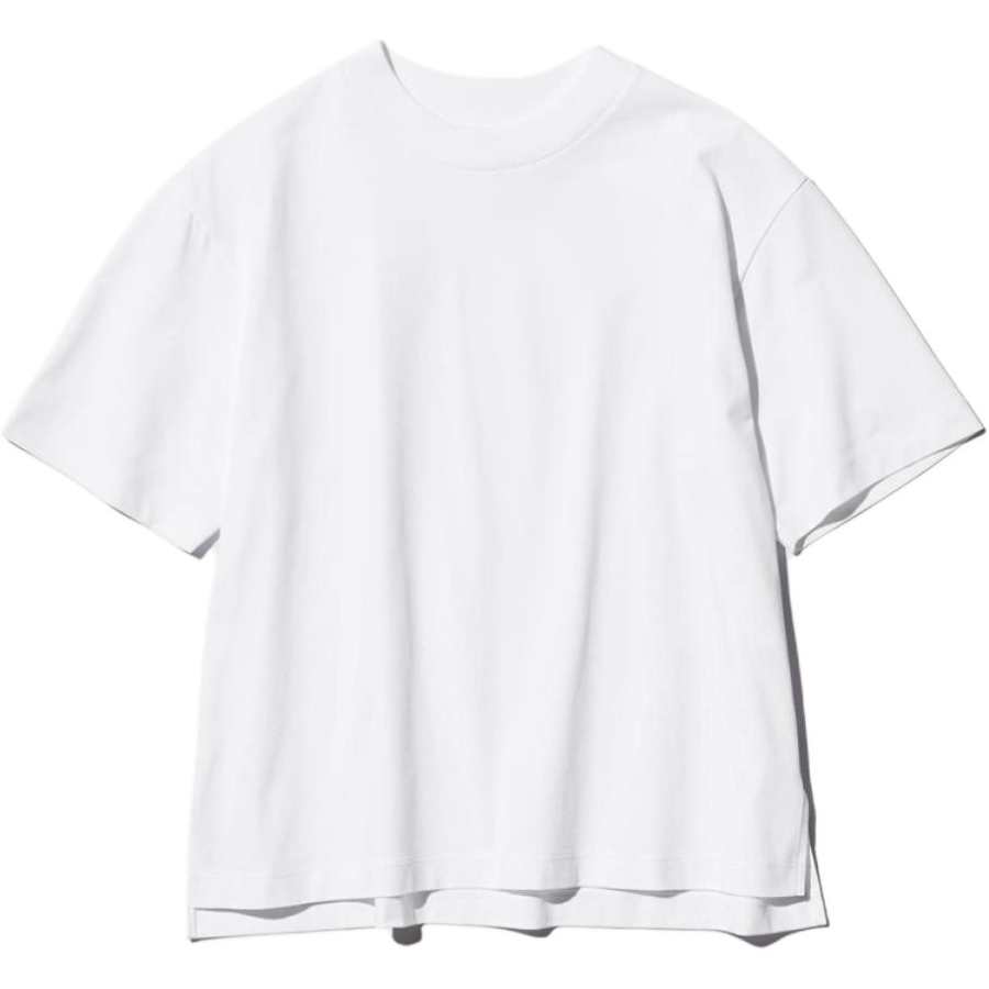 UNIQLO AIRism T Shirt Women's White