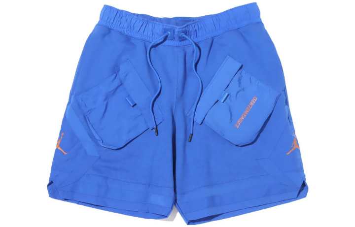 Jordan Jordan Sports Shorts Men's Blue Moderate