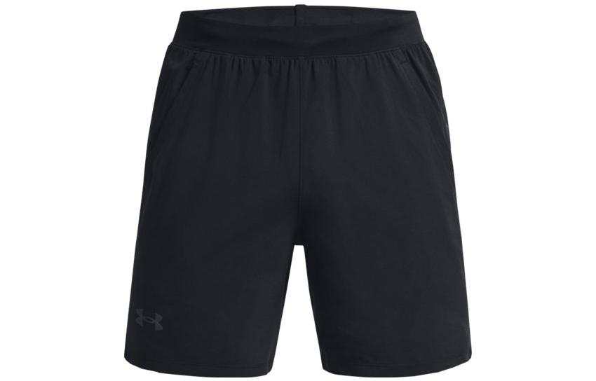 Under Armour Sports Shorts Men's Black Moderate