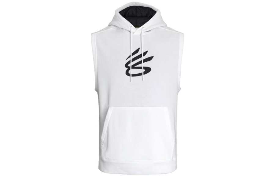 Under Armour Basketball Jersey Men's White