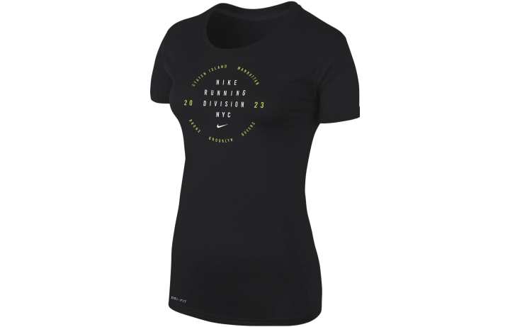 Nike Nike Legend T Shirt Women's Black