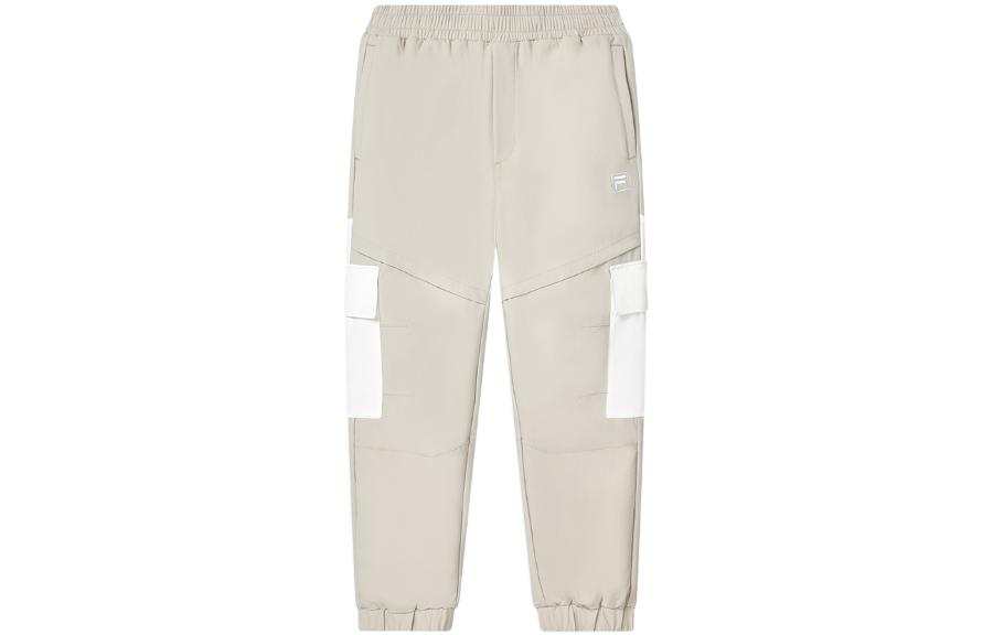FILA Knitted Sweatpants Men's Light Nude