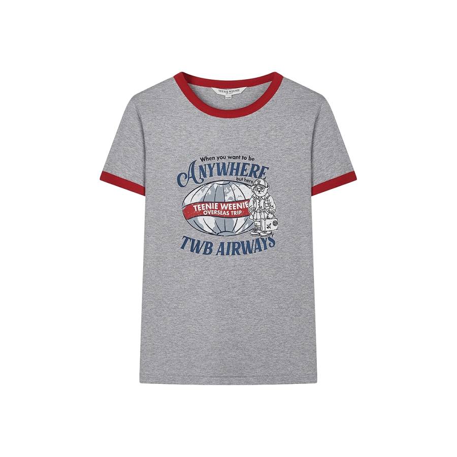 Teenie Weenie Regular T Shirt Women's
