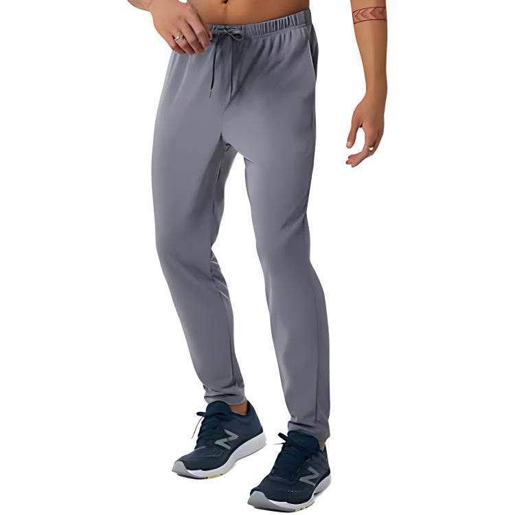 New Balance New Balance Tech Casual Pants Men's Gray