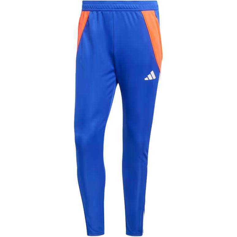 Adidas Adidas Tiro 24 Slim Training Tracksuit Bottoms Casual Pants Men's Clear Blue