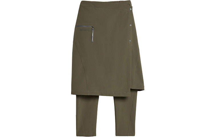 Adidas Adidas x And Wander Adidas TERREX X And Wander Sports Pants Unisex Olive Green