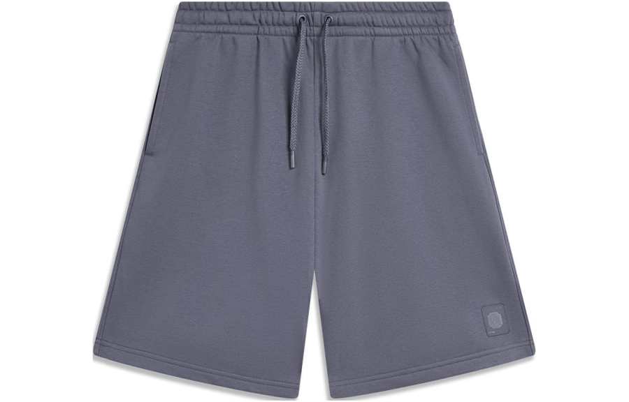 Li-Ning Li Ning Sports Life Collection Sports Shorts Unisex Jet Azure