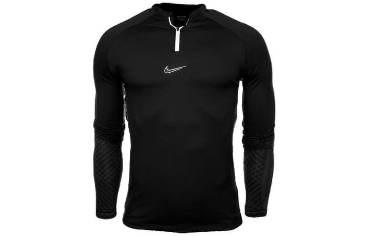 Nike Nike Soccer Jerseys Men's Black Moderate