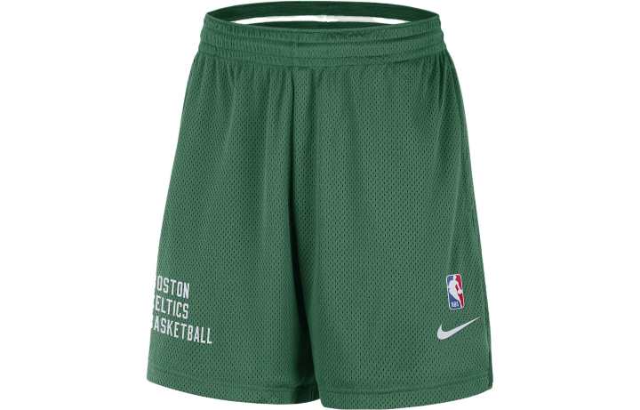 Nike Nike Boston Celtics Men's Nike Nba Mesh Shorts