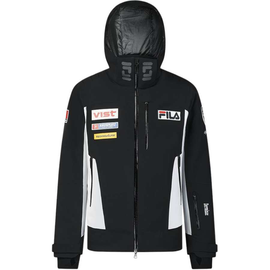 FILA Ski Tops Men's Pitch Black
