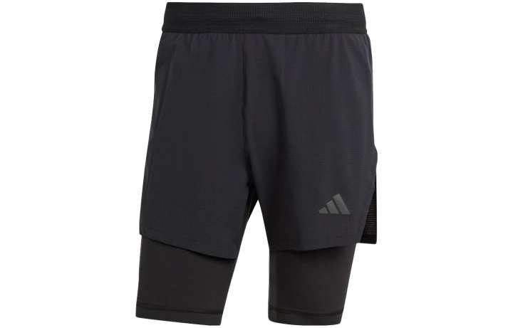 Adidas Adidas Sports Shorts Japan Version Men's Black