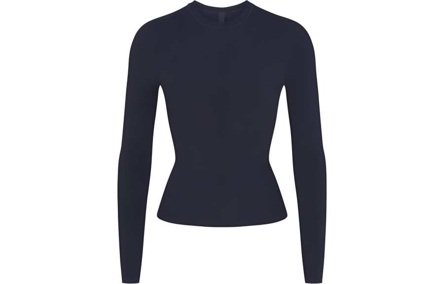 Skims T Shirt Women's Marine Blue