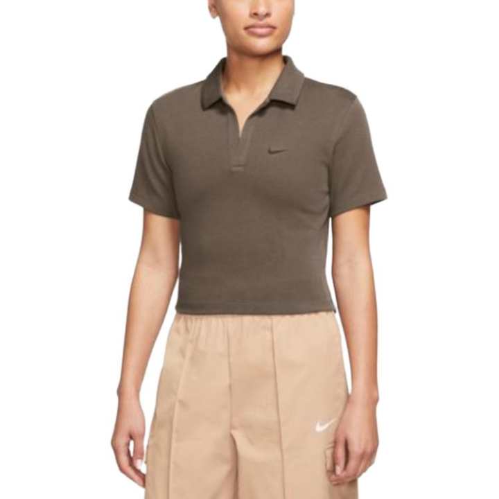 Nike Nike Sportswear T Shirt Women's Brown