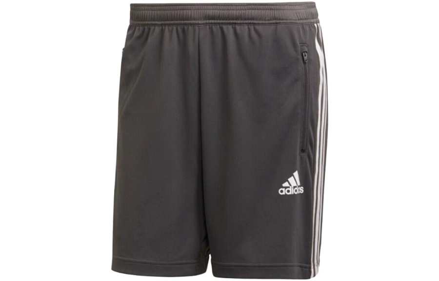 Adidas Adidas Designed To Move 3 Stripes Shorts