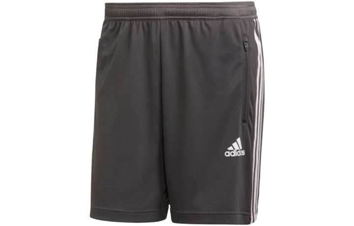 Adidas Adidas Designed To Move 3 Stripes Shorts