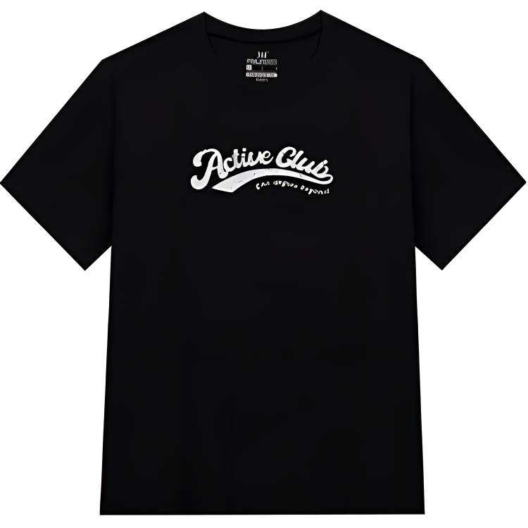 361° T Shirt Women's Super Black