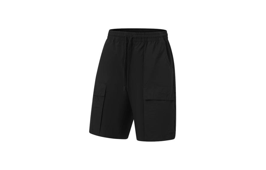 Li-Ning Li Ning Badfive Sports Shorts Men's