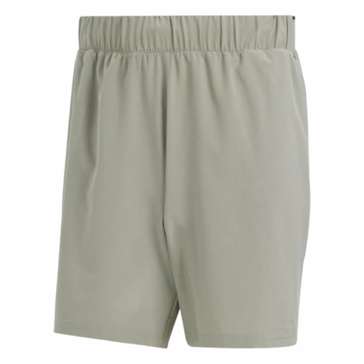 Adidas Adidas Casual Shorts Men's Silver Pebble