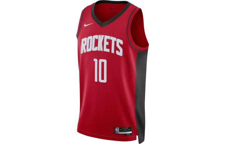 Nike Nike Basketball Jersey Men's Red
