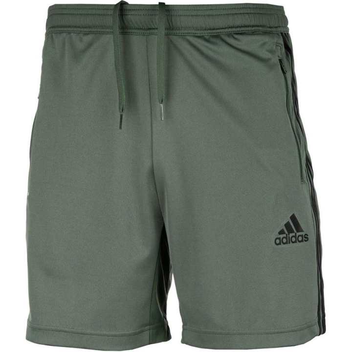 Adidas Adidas Free Shipping With AdiClub Primeblue Designed To Move Sport 3 Stripes Shorts