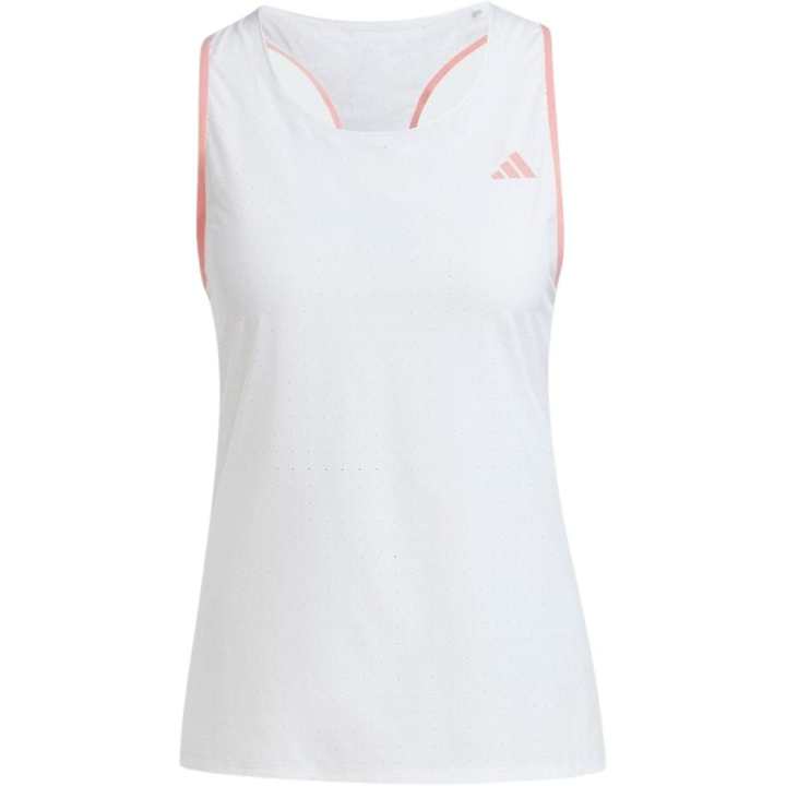 Adidas Adidas Running Tank Top Women's White