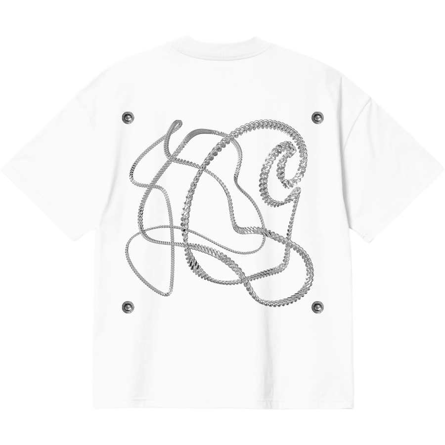 Carhartt WIP W' Chain Link T shirt