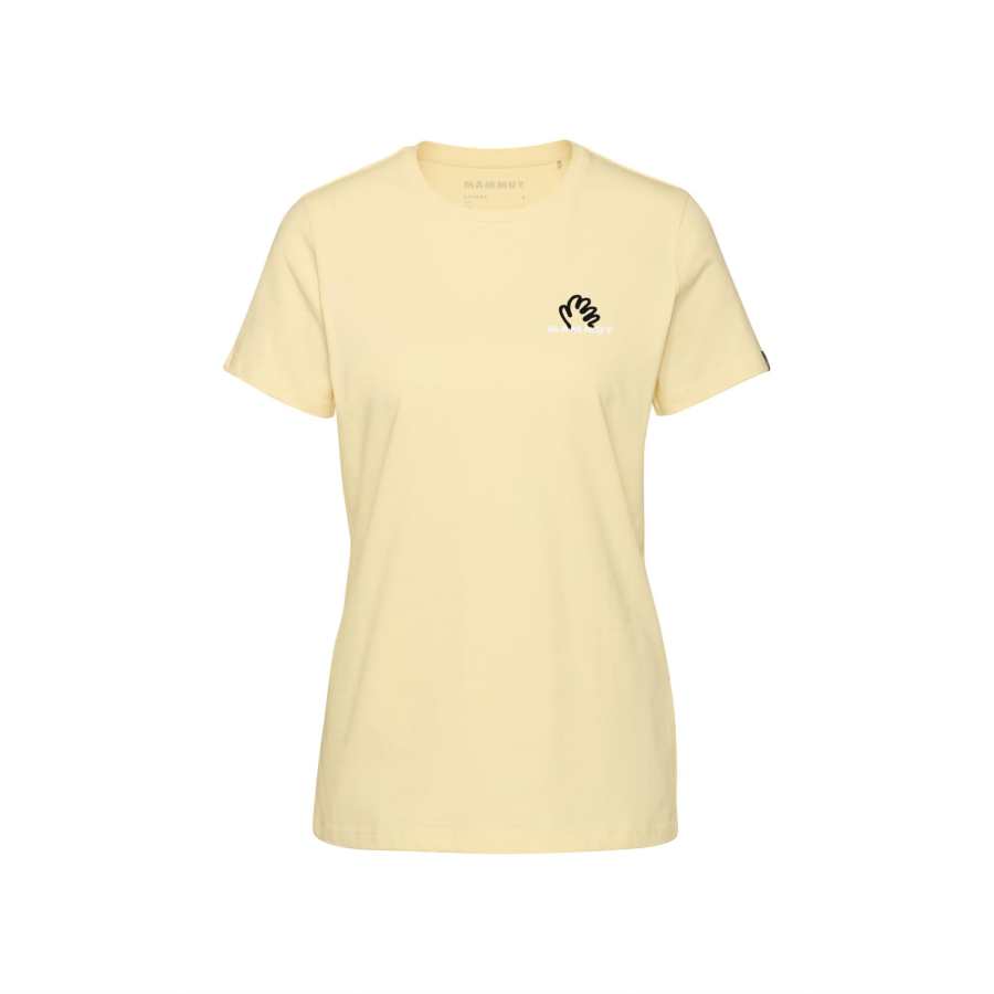 MAMMUT Massone Regular T Shirt Women's Alvarten