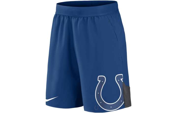 Nike Nike Sports Shorts Men's Blue Moderate