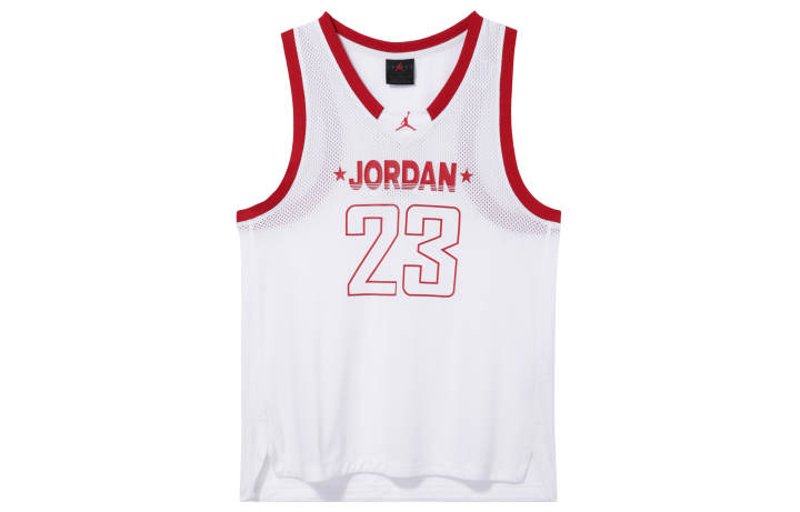 Jordan Jordan 23 JERSEY Tank Top Women's White