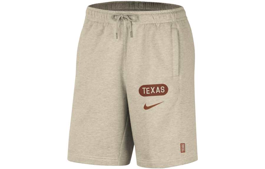 Nike Nike Texas Sports Shorts Men's Rattan Yellow