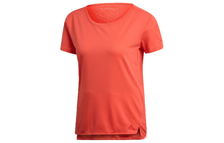 Adidas Adidas T Shirt Women's Coral Powder