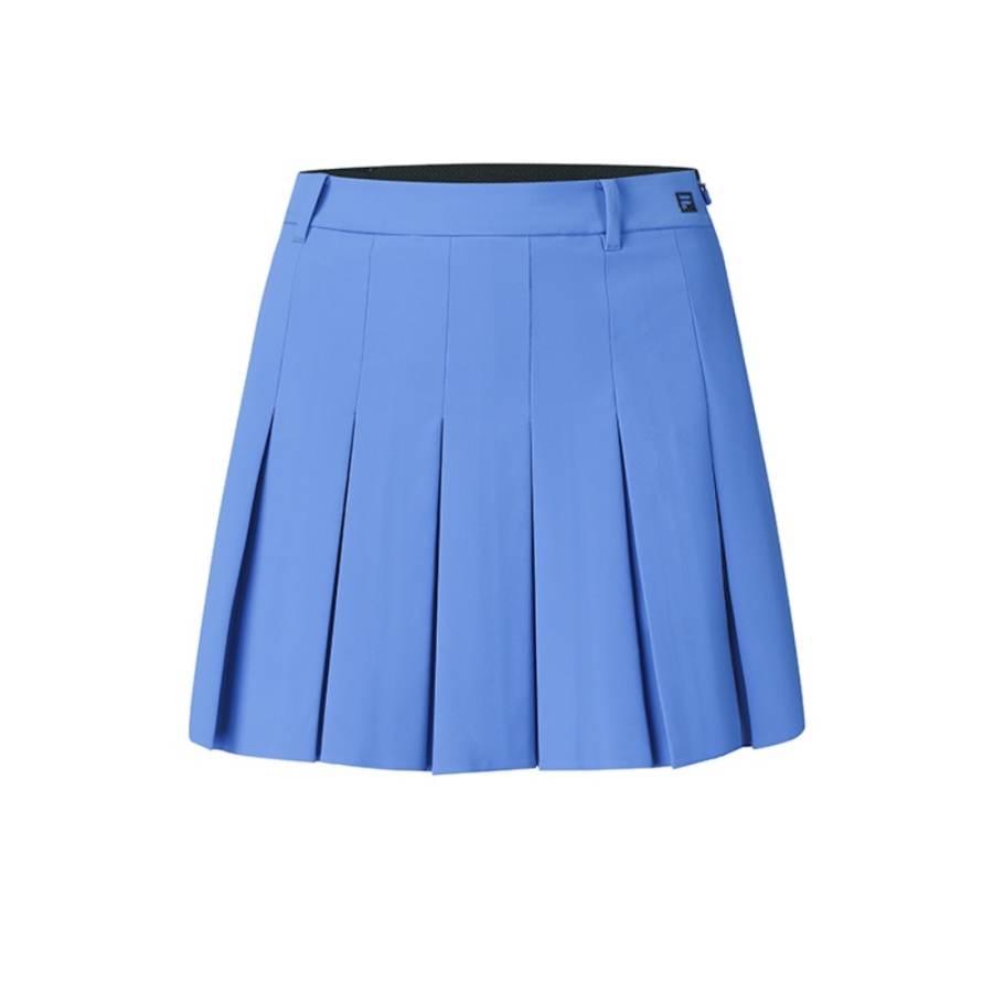 FILA Golf Skirt Women's Blue Brunella