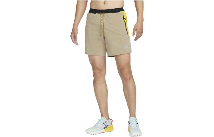 Nike Nike Sports Shorts Men's Khaki Moderate