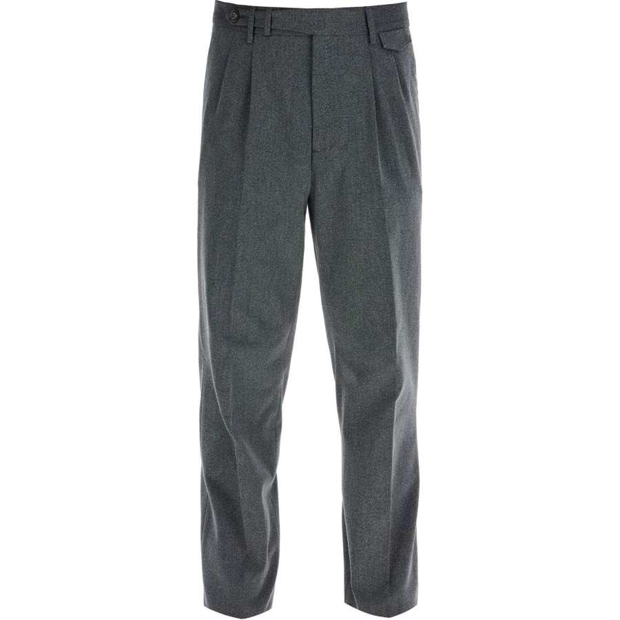 Brunello Cucinelli Leisure Fit Tailored Trousers