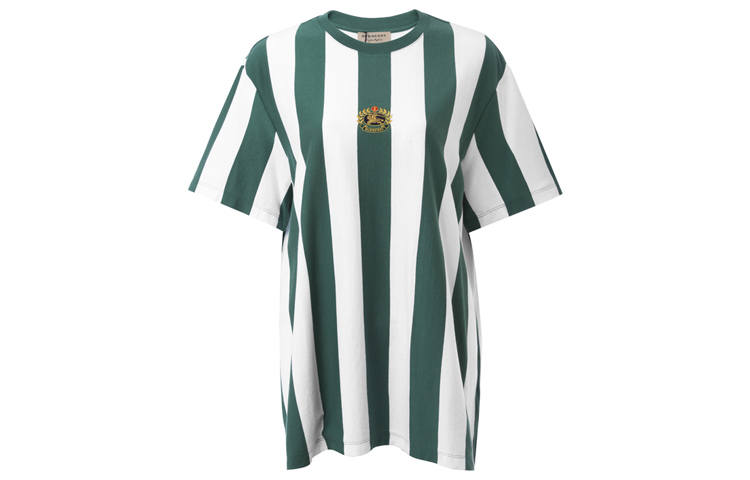 Burberry T Shirt Women's White Green