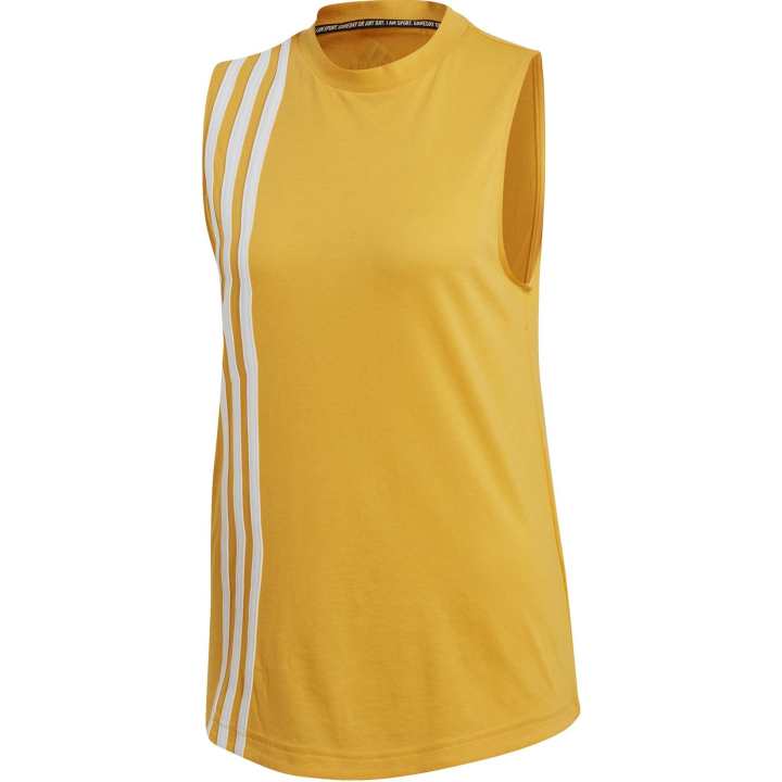 Adidas Adidas Tank Tops Women's Yellow