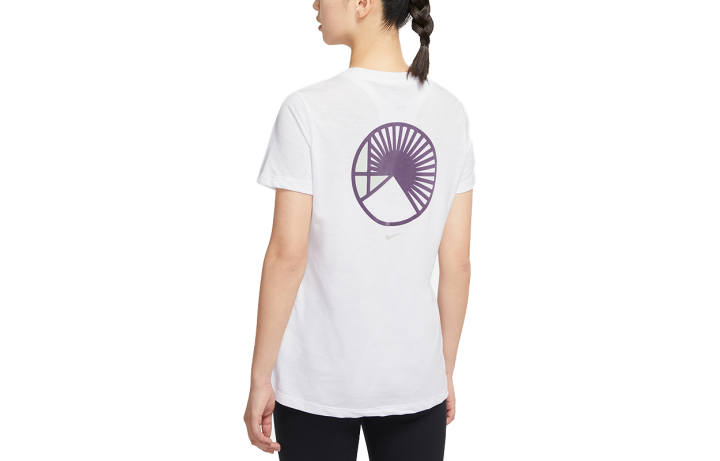 Nike Nike Regular T Shirt Women's White