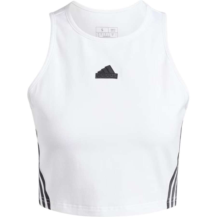 Adidas Adidas Future Icons FW24 Tank Top Women's White