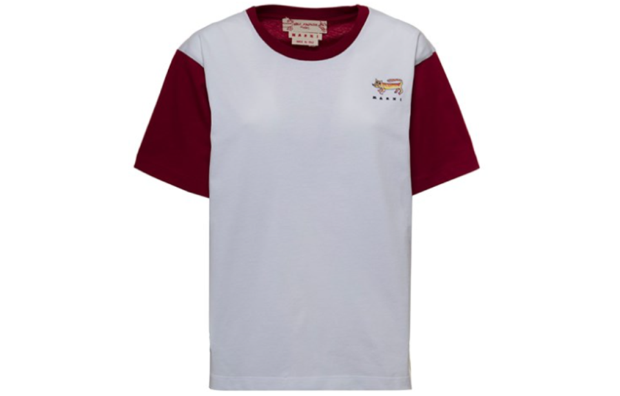 MARNI MARNI T Shirt 'Ruby'