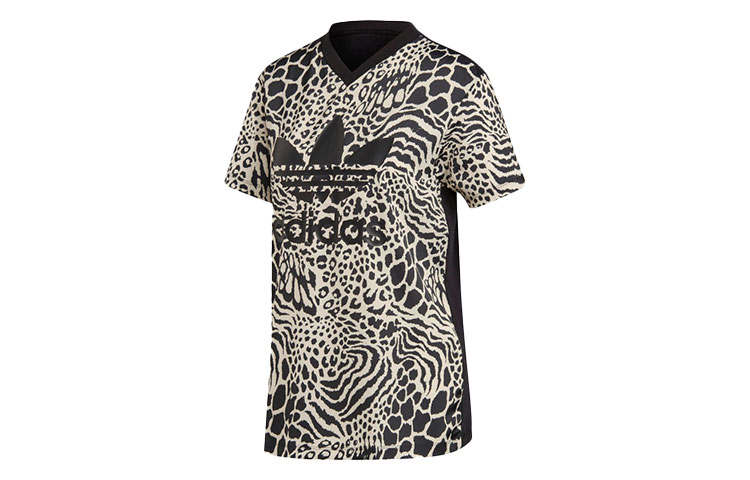Adidas Originals T Shirt Women's Light Umber