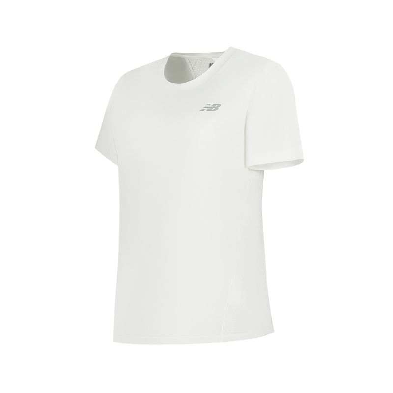 New Balance New Balance T Shirt Women's White