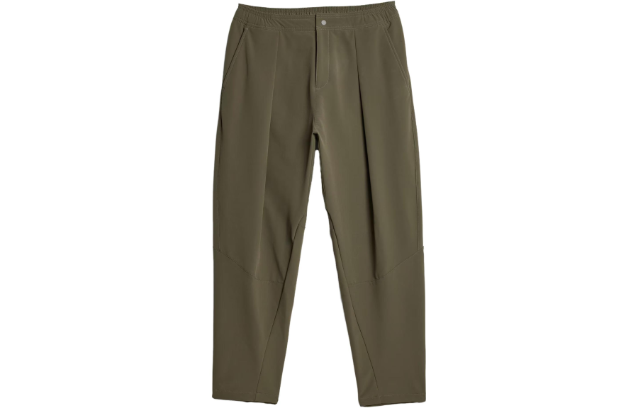 Adidas Adidas X And Wander Adidas TERREX X And Wander Sports Pants Men's Strata Olive Green Moderate