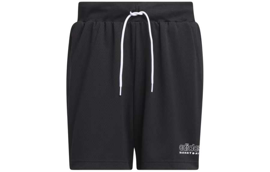 Adidas Adidas Select Shorts Sports Shorts Men's Black